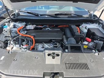 2025 Honda CR-V Hybrid Sport-L - miniatura 15