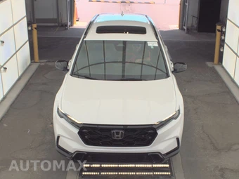 2025 Honda CR-V Hybrid Sport-L - miniatura 2