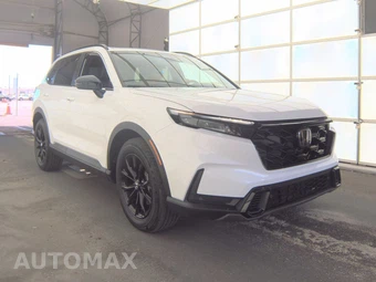 2025 Honda CR-V Hybrid Sport-L - miniatura 3