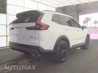 2025 Honda CR-V Hybrid Sport-L - miniatura 4