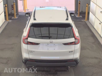 2025 Honda CR-V Hybrid Sport-L - miniatura 5