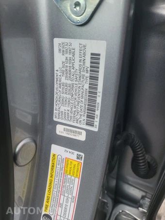 2025 Honda CR-V Hybrid Sport-L - miniatura 14