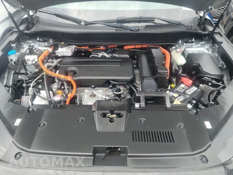 2025 Honda CR-V Hybrid Sport-L - miniatura 15