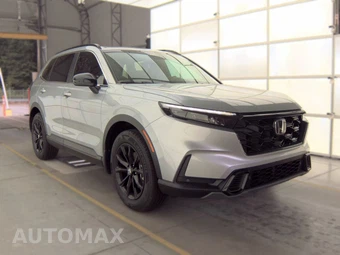2025 Honda CR-V Hybrid Sport-L - miniatura 3