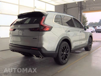 2025 Honda CR-V Hybrid Sport-L - miniatura 4