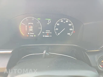2025 Honda CR-V Hybrid Sport-L - miniatura 12