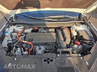 2025 Honda CR-V Hybrid Sport-L - miniatura 15