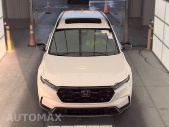 2025 Honda CR-V Hybrid Sport-L - miniatura 2