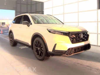 2025 Honda CR-V Hybrid Sport-L - miniatura 3