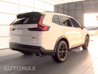 2025 Honda CR-V Hybrid Sport-L - miniatura 4