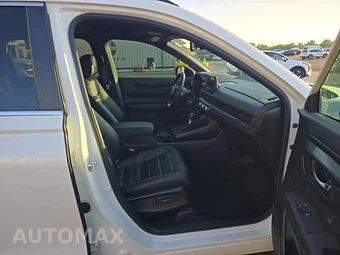 2025 Honda CR-V Hybrid Sport-L - miniatura 8