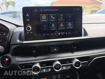 2025 Honda CR-V Hybrid Sport-L - miniatura 10