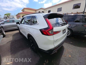 2025 Honda CR-V Hybrid Sport-L - miniatura 2