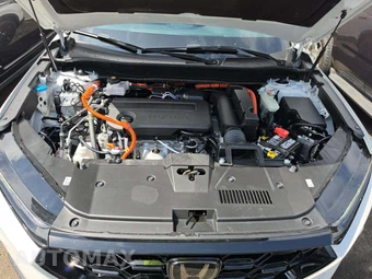 2025 Honda CR-V Hybrid Sport-L - miniatura 23