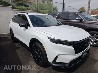 2025 Honda CR-V Hybrid Sport-L - miniatura 4
