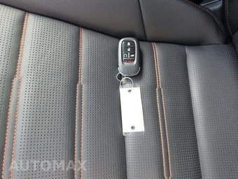 2025 Honda CR-V Hybrid Sport-L - miniatura 8