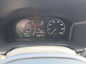 2025 Honda CR-V Hybrid Sport-L - miniatura 9