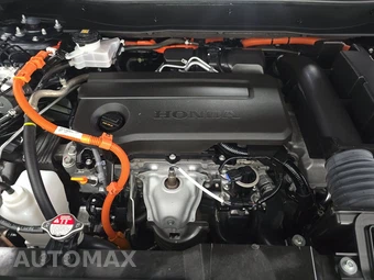 2025 Honda CR-V Hybrid Sport-L - miniatura 15