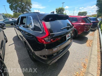 2025 Honda CR-V Hybrid Sport-L - miniatura 2
