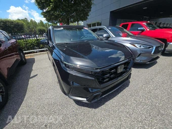 2025 Honda CR-V Hybrid Sport-L - miniatura 4