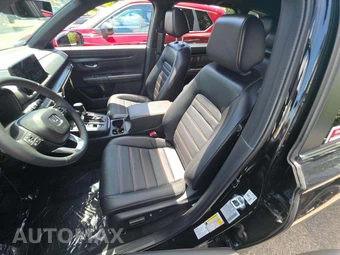 2025 Honda CR-V Hybrid Sport-L - miniatura 6