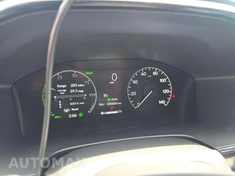 2025 Honda CR-V Hybrid Sport-L - miniatura 9