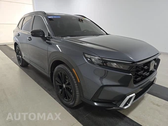 2025 Honda CR-V Hybrid Sport Touring - miniatura 3