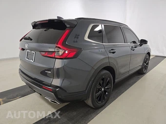 2025 Honda CR-V Hybrid Sport Touring - miniatura 4