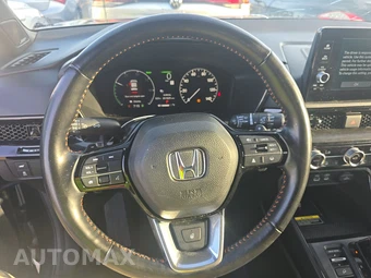 2025 Honda CR-V Hybrid Sport Touring - miniatura 10