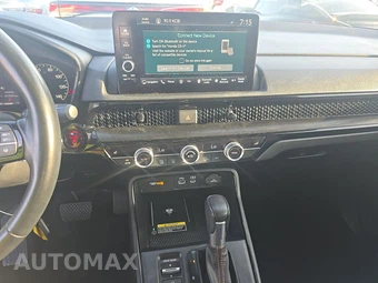 2025 Honda CR-V Hybrid Sport Touring - miniatura 11