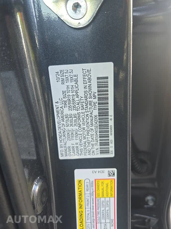 2025 Honda CR-V Hybrid Sport Touring - miniatura 14