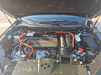 2025 Honda CR-V Hybrid Sport Touring - miniatura 15