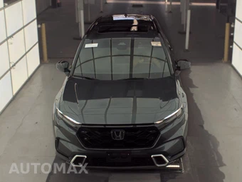 2025 Honda CR-V Hybrid Sport Touring - miniatura 2
