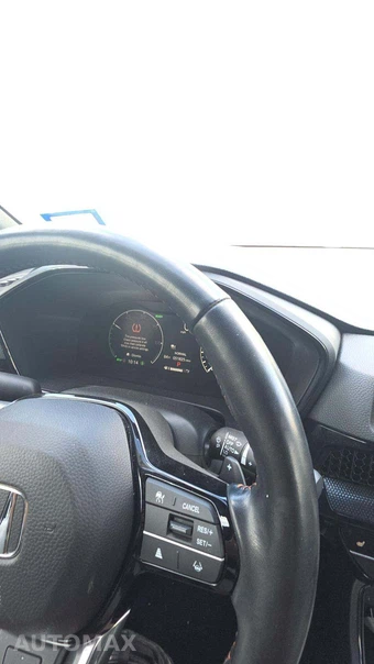 2025 Honda CR-V Hybrid Sport Touring - miniatura 25