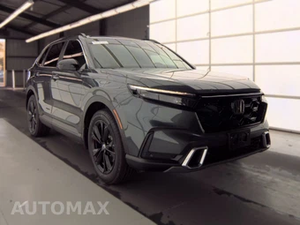 2025 Honda CR-V Hybrid Sport Touring - miniatura 3