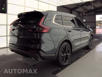 2025 Honda CR-V Hybrid Sport Touring - miniatura 4