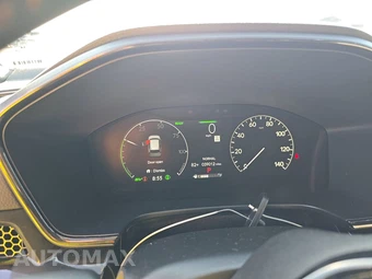 2025 Honda CR-V Hybrid Sport Touring - miniatura 12