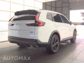 2025 Honda CR-V Hybrid Sport Touring - miniatura 4