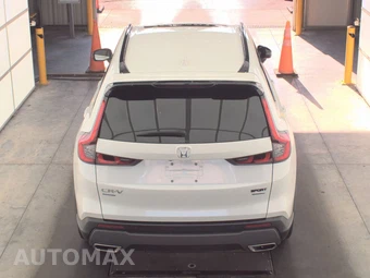 2025 Honda CR-V Hybrid Sport Touring - miniatura 5