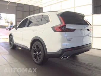 2025 Honda CR-V Hybrid Sport Touring - miniatura 6