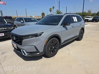 2025 Honda CR-V Hybrid Sport Touring - samochód z USA z aukcji Manheim, oferta Kup Teraz w AUTOMAX