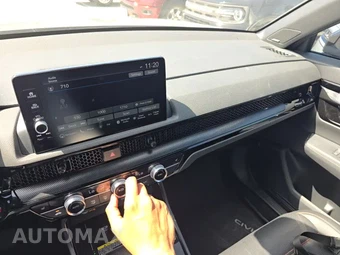 2025 Honda CR-V Hybrid Sport Touring - miniatura 28