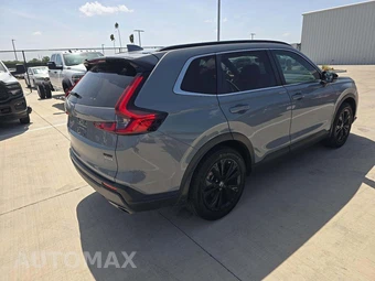 2025 Honda CR-V Hybrid Sport Touring - miniatura 3