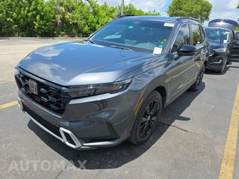 2025 Honda CR-V Hybrid Sport Touring