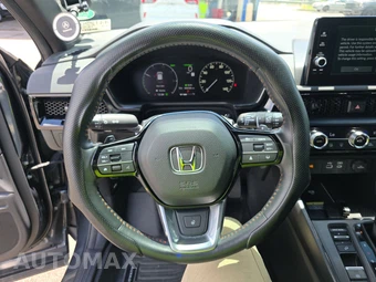 2025 Honda CR-V Hybrid Sport Touring - miniatura 10