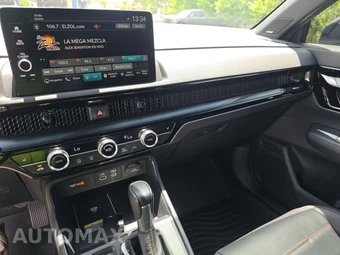 2025 Honda CR-V Hybrid Sport Touring - miniatura 11