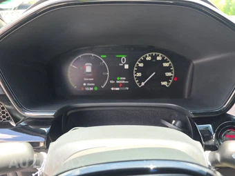 2025 Honda CR-V Hybrid Sport Touring - miniatura 12