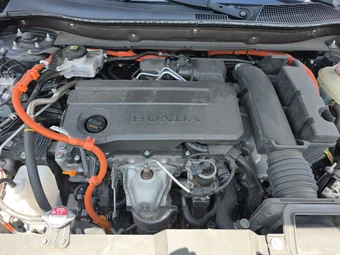 2025 Honda CR-V Hybrid Sport Touring - miniatura 15