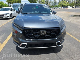 2025 Honda CR-V Hybrid Sport Touring - miniatura 2