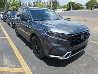 2025 Honda CR-V Hybrid Sport Touring - miniatura 3